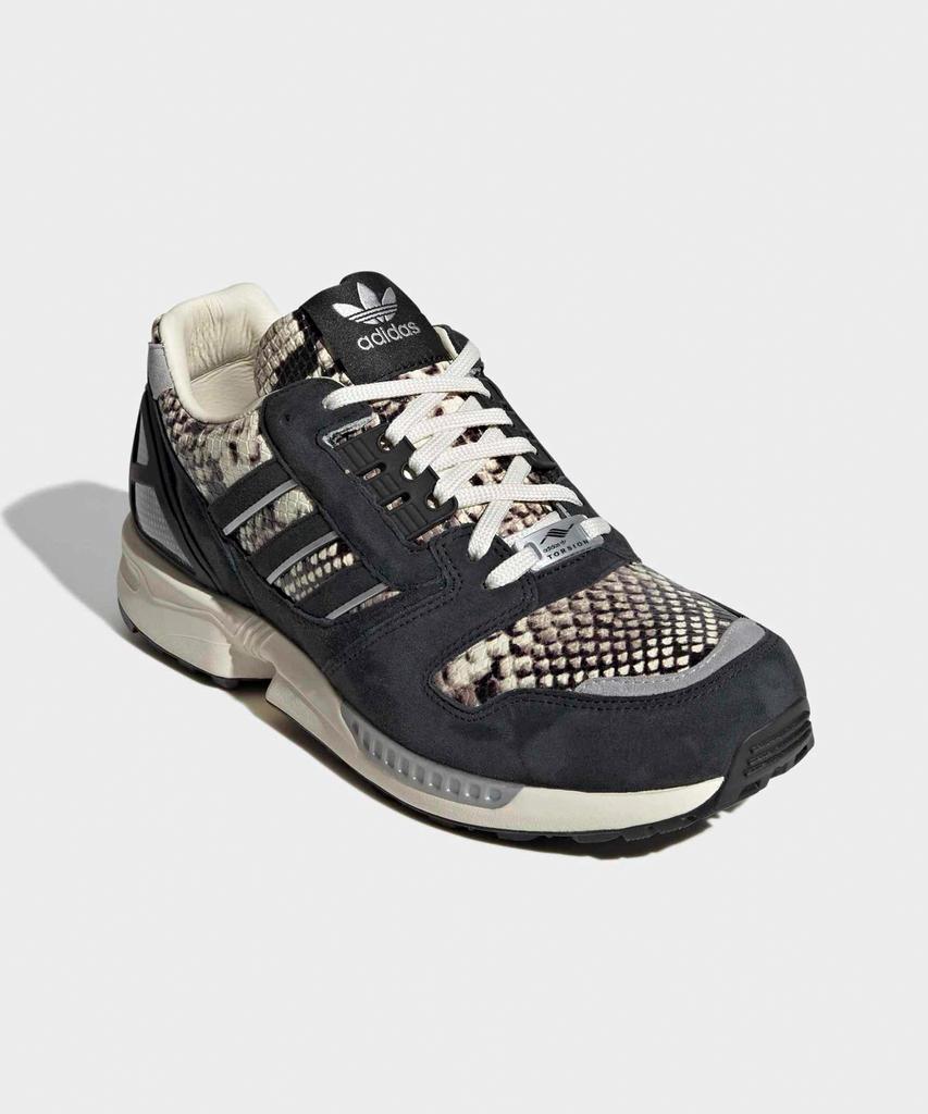 Adidas Zx 8000 - Black:Cream White / Ki1383