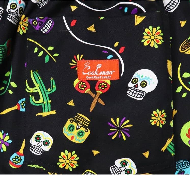 COOKMAN Chef Unisex 231-21803 Pants, Men's, Women's,