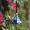 Versatile Handcrafted Zongzi Pendant Sachet With Mugwort For Wardrobes And Cars