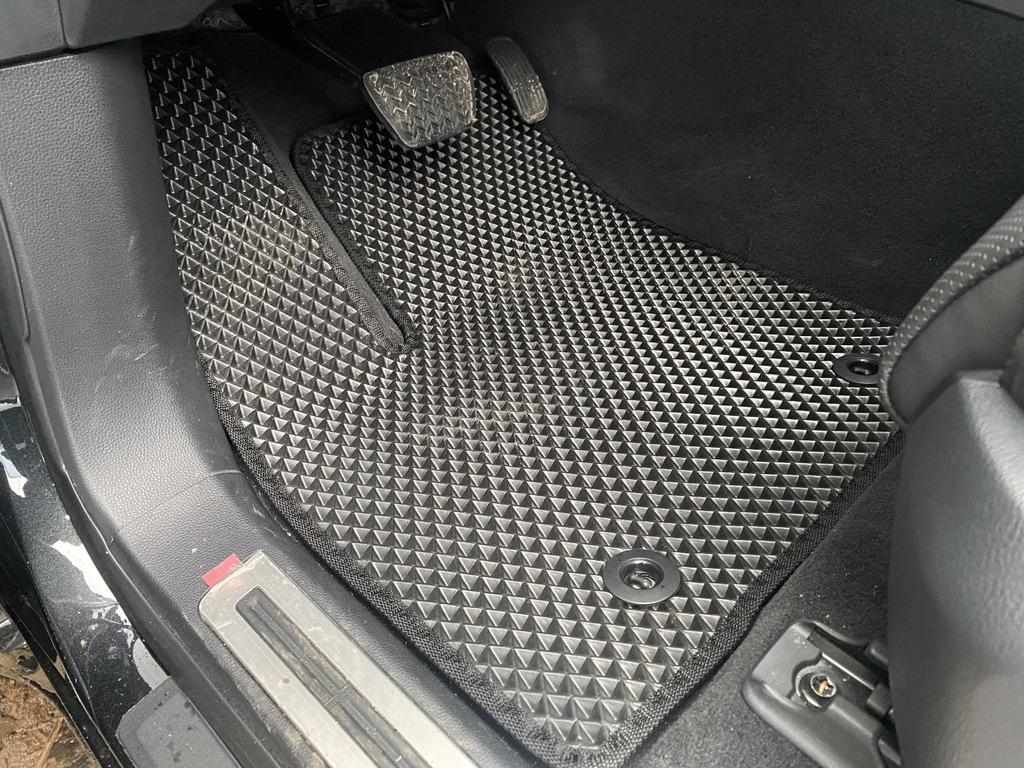 

Floor mats (EVA black) for Lexus LX 500d/600