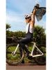 Lampa da Lameda Men's Spring & Autumn Cycling Bib Pants - Long Mountain Road Bike Pants