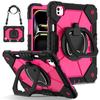 Stoßfeste Tablet-Hülle für IPad Air5 Air11 10. Gen. A16 A19 Pro11 13 IPad 10.2 9. 8. 6. 5. 9.7 Mini 7 6 Drehbarer Ständer Case Funda