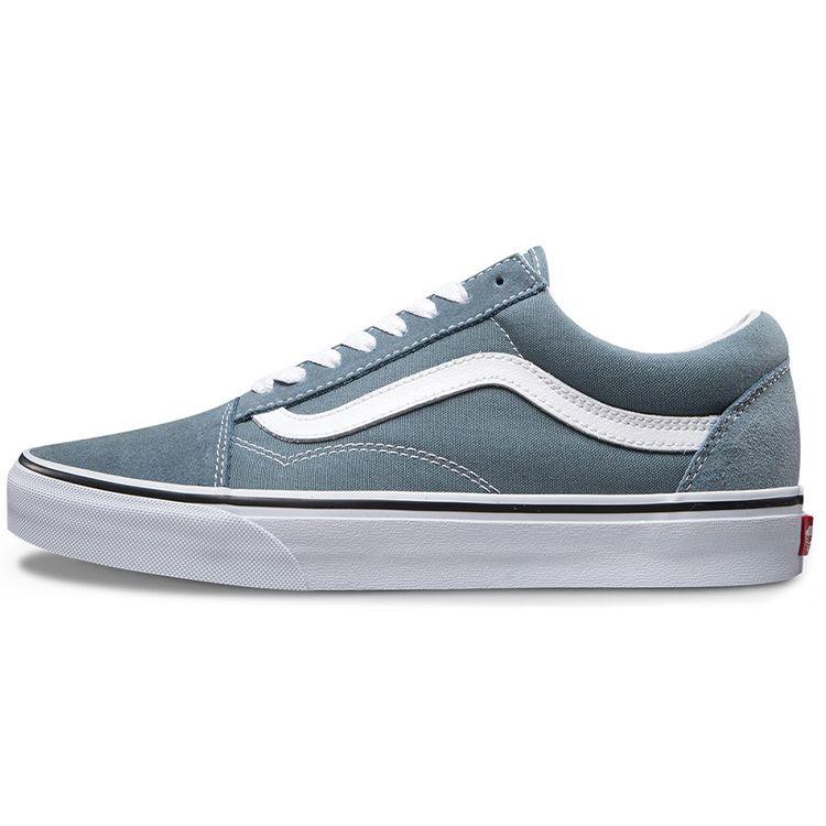 

Vans Кроссовки унисекс Old Skool Blue Goblin-Blue True-White VN0A38G12LJ