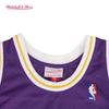 Mitchell & Ness NBA Lakers Dennis Rodman Basketball Jersey