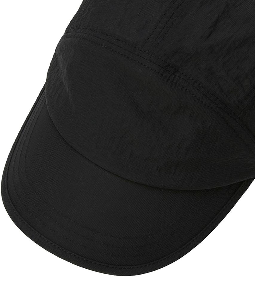 Alumalu Drop Shade Running Cap_Black
