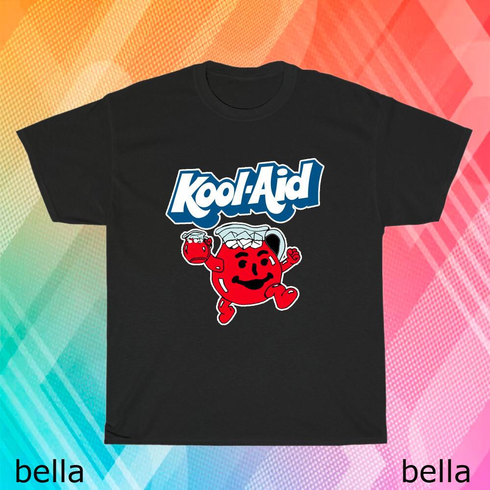 New Kool Aid Man Oh Yeah Logo T-Shirt S