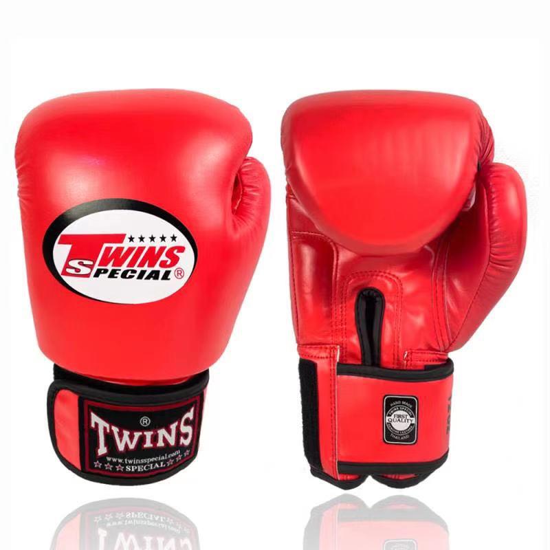 Unisex Boxing & Muay Thai Training Gloves for Kids and Adults
