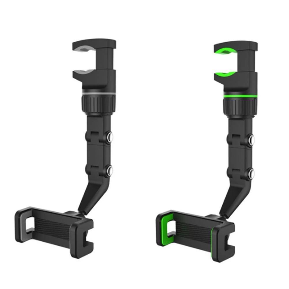 Multifunctional Mobile Phone Holder Phone Stand Car Phone Holder Rearview Mirror Mobile Phone Stand