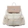 Women Casual Backpacks Large Capacity Nylon Shoulder Bag College Student Schoolbags Solid Lightweight Mochilas