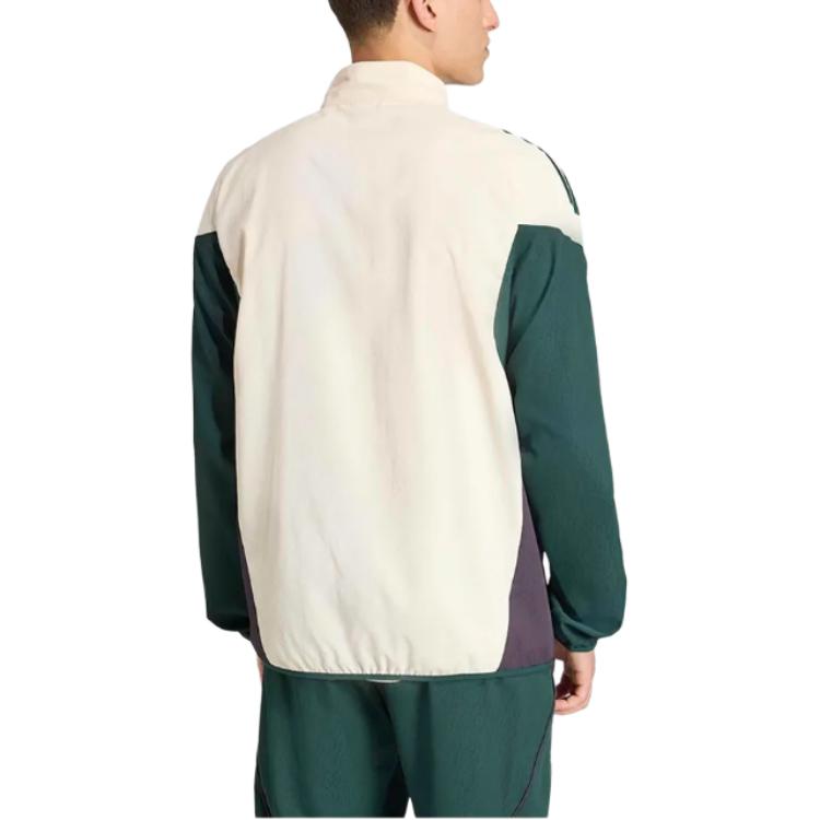 adidas Juventus Logo Reißverschluss Langarmjacke Herren Jacken JN7471
