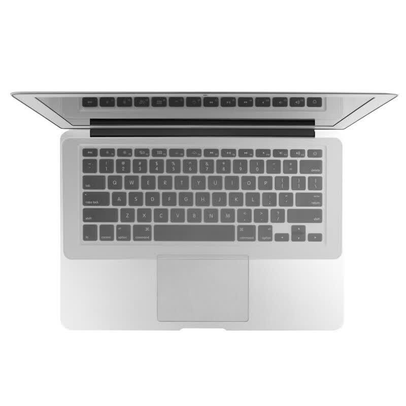 Ecola KB-EL001W Universal Silicone Laptop Keyboard Protector