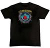 T-shirt da uomo con stampa grafica The 13th Floor Elevators