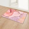 Light Luxury Carpet Kitchen Corridor Bathroom Non-slip Mat
