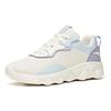 Running Collection Low Top Running Shoes Women's White Purple Blue Mesh 922115535-5