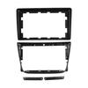 Car Stereo Radio Fascia Panel Trim Double Din Frame For KIA SORENTO 2013-2014