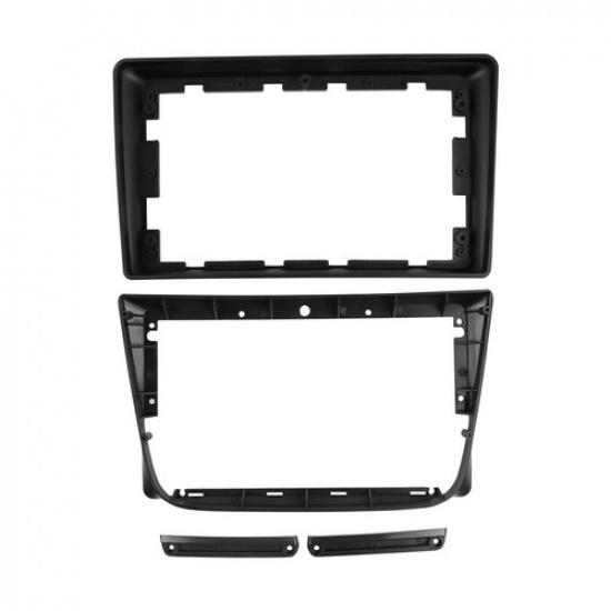 Car Stereo Radio Fascia Panel Trim Double Din Frame For KIA SORENTO 2013-2014