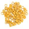 100PCS Bag 8MM 001 100 Numbered Plastic Letter Pigeon Bird Leg Bands Rings