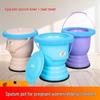Women's Indoor Urinal with Lid for Night Use - Suitable for Rural, Elderly, and Children