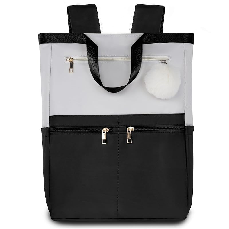 

[lovvento] 15.6 inch PC storage backpack ladies large capacity 3way backpack Carry-on function Water repellent lightweight Commuting to school commute