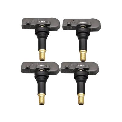 4PCS 41990-34000 TPMS Tire Pressure Monitor Sensor 433MHZ For Ssangyong Rodius Rexton Actyon Korando Kyron 4199034000