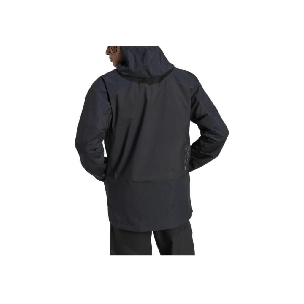 New Adidas Jackets Men Black HN2921
