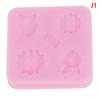 Stampo per Pietre Preziose Stampo in Silicone Cibo in Miniatura Dolci Ciondoli per Gioielli Lucidatura Epossidica