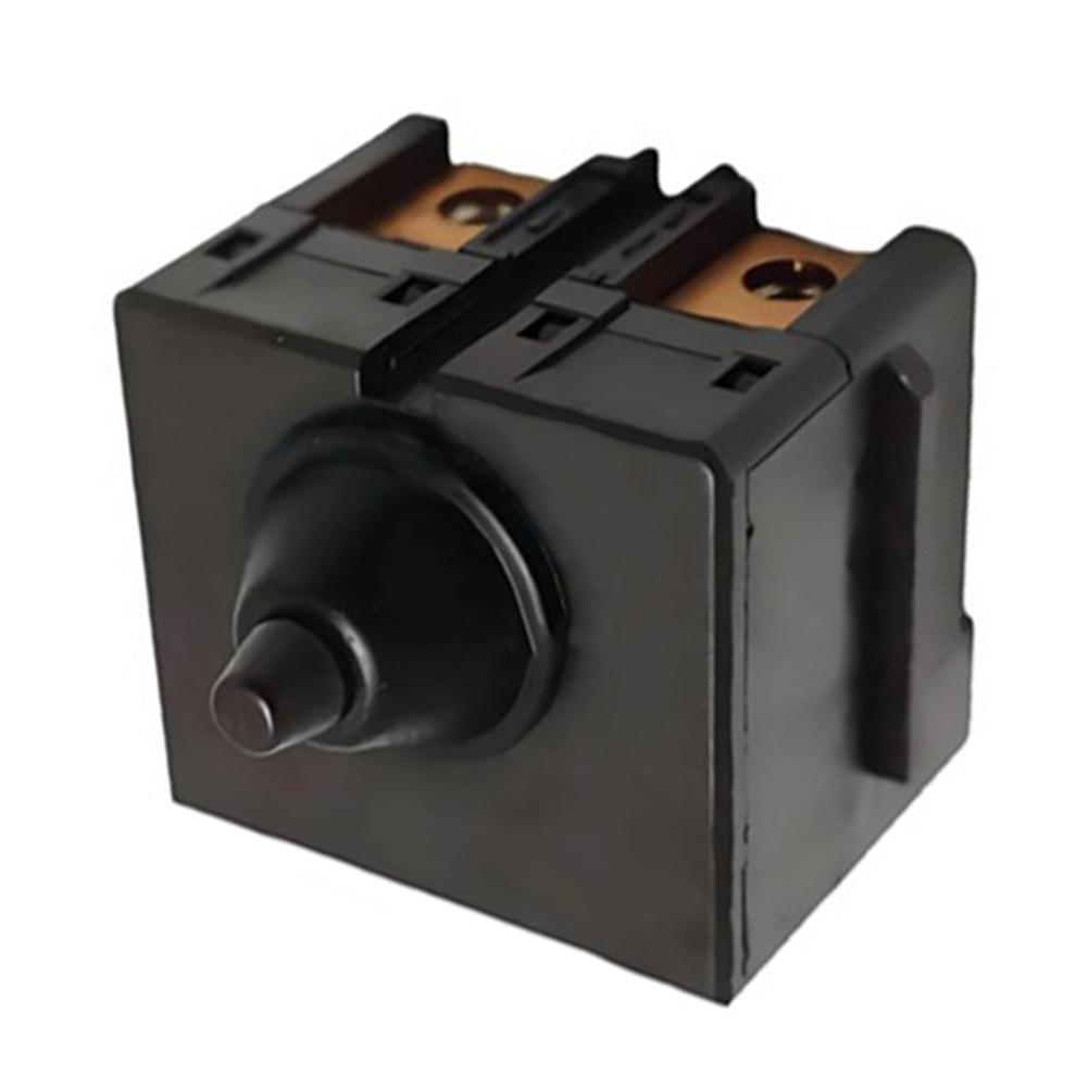 651396-8 Power Switch Replacement Compatible With DGA452 DGA404 XAG04Z BGD800 Angle Grinder Power Tools Switch