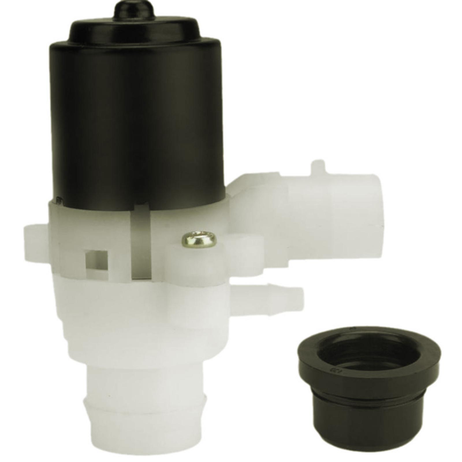 Universal Windscreen Wiper Washer Motor Fluid Pump Replacement T4695001 Windshield Reservoir Tank Washer Fluid Pump 1