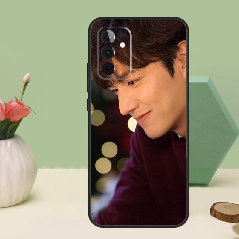 Lee Min Ho Star For Samsung Galaxy A26 A54 A34 A14 A52 A32 A12 A13 A33 A53 A15 A16 A36 A56 A06 A35 A55 Case