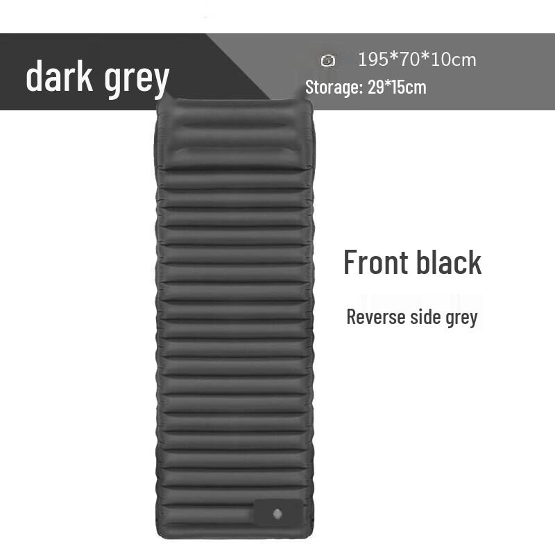 OEING Inflatable Camping & Picnic Sleeping Pad