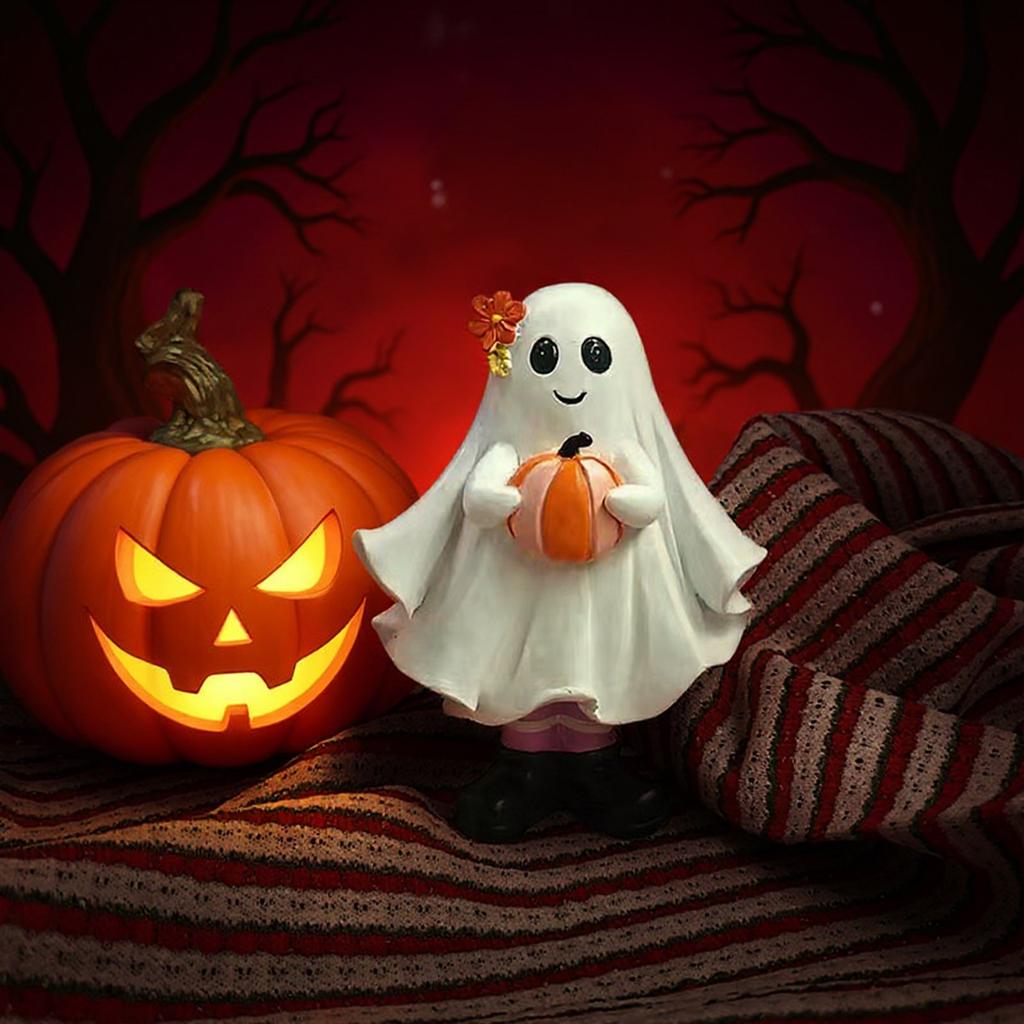 Light Luxury Style Home, Living Room, Resin Crafts, Halloween Decorations, Cute  Desktop Ornaments