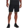 Under Armour Breathable Woven Sports Casual Shorts Men Shorts Black 1370382-001