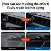 Car Leather Cleaner Liquid 100ml Leather Seats Polishing Refurbishing Liquid For Car Automobile Maintenance Nourishing Solution