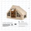 Bingwei Outdoor Inflatable Camping Tent