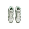 Nike  Dunk High 1985 Green Denim Women Sneakers Enamel-Green Summit-White DV1143-300
