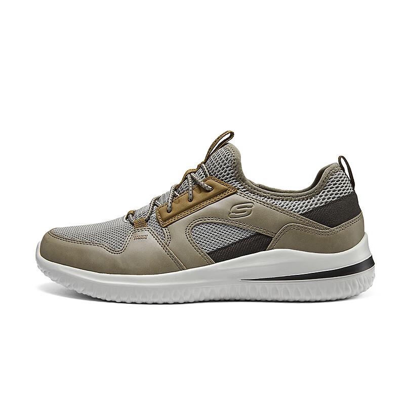 Skechers Men s Lightweight Casual Walking Shoes 210797 EU 41.5