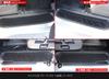 ZeroCircle Nissan New Serena C28 Step Mat Image Smart Black Made In Japan Set of 4 Compatible with All Grades Entrance Mat Exclusive Design Dirt
