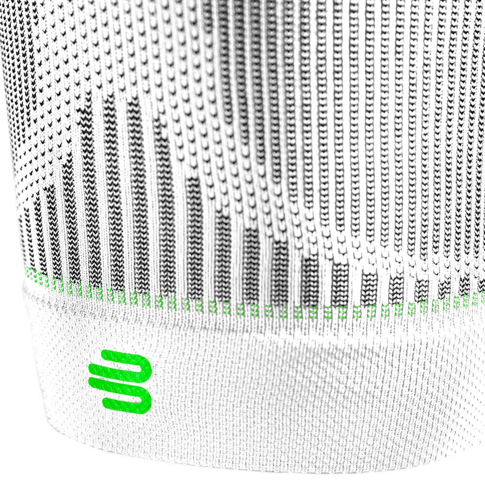 BAUERFEIND SPORTS COMPRESSION SLEEVES UPPER LEG Compression Sleeves Upper Sports Leg Sleeves for Made in Compression Reduces Muscle Vibration and