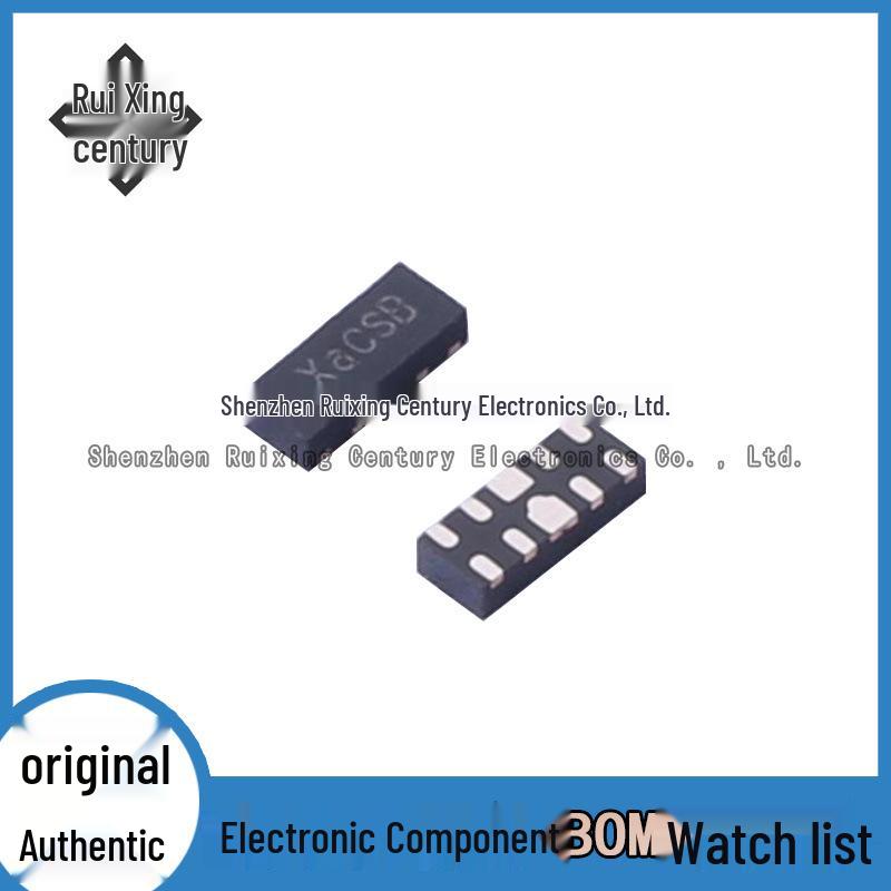 

SYT16A03DVC DFN-10 Пристрій захисту від ESD - Абсолютно новий Оригінал, В наявності