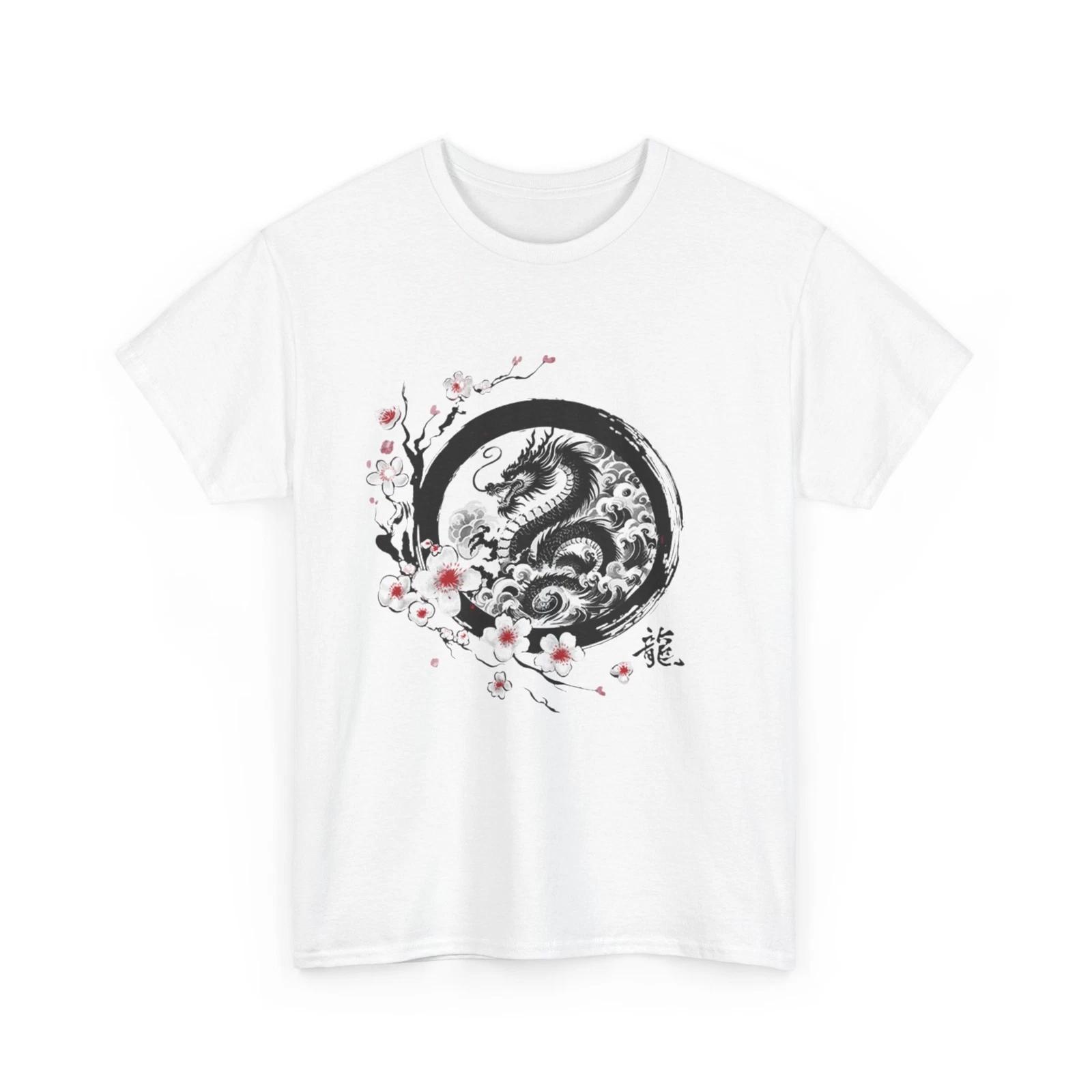 Year of the Dragon T-Shirt S