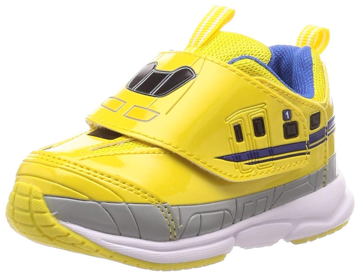 

Sneakers Doctor Yellow 16211 Boys Yellow 17 cm 2E [Plarail]