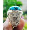 Domineering Men's Ring Retro Personality Fashion Tail Finger Jewelry Wholesale