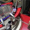 High-Quality Green Badminton & Tennis Racket Stringing Hook Tool