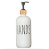 Refillable Storage Kitchen Bathroom Dispenser Bottle Lotion Bottle Soap Dispenser Subbottling