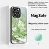 Familiar dragon fruit For Magsafe iPhone 17 Pro Max 16 E 15 14 13 Plus 12 mini 11 17 Air XR Xs Max 7 Plus Glass Phone Case