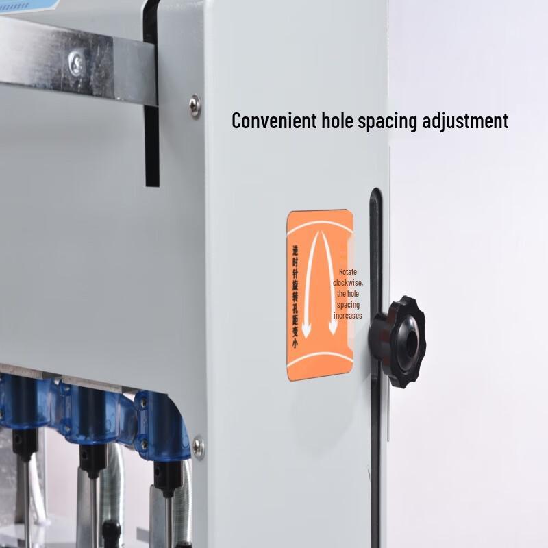 XD-KTS50 Electric Hollow Drill Binding Machine CN plug (adapter included)