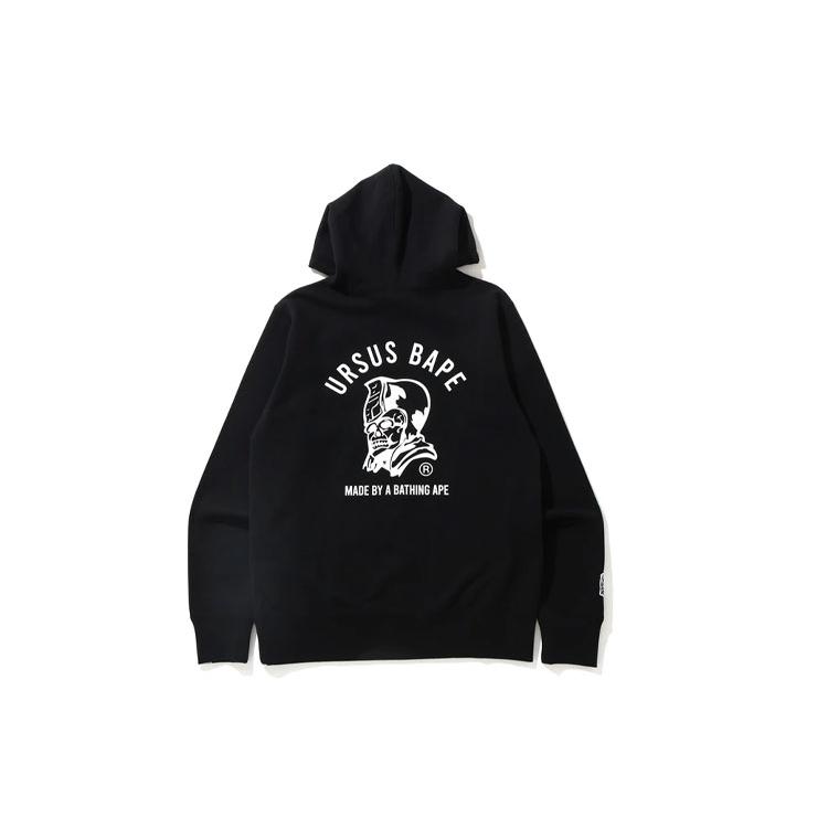 A BATHING APE Sweatshirts Men's Moderate 1H20-114-004