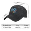 Six Seven 67 Funny Gaming Meme Casual Baseball Cap Summer Trucker Hat Hiking Fishing Hip Hop Hats Men Vintage Baseball Caps