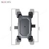 Universal Motorcycle Bike Phone Holder Bracket For iPhone Samsung Xiaomi OPPO VIVO Huawei Moto Bicycle Handlebar Rearview Mount Support Phone Stand