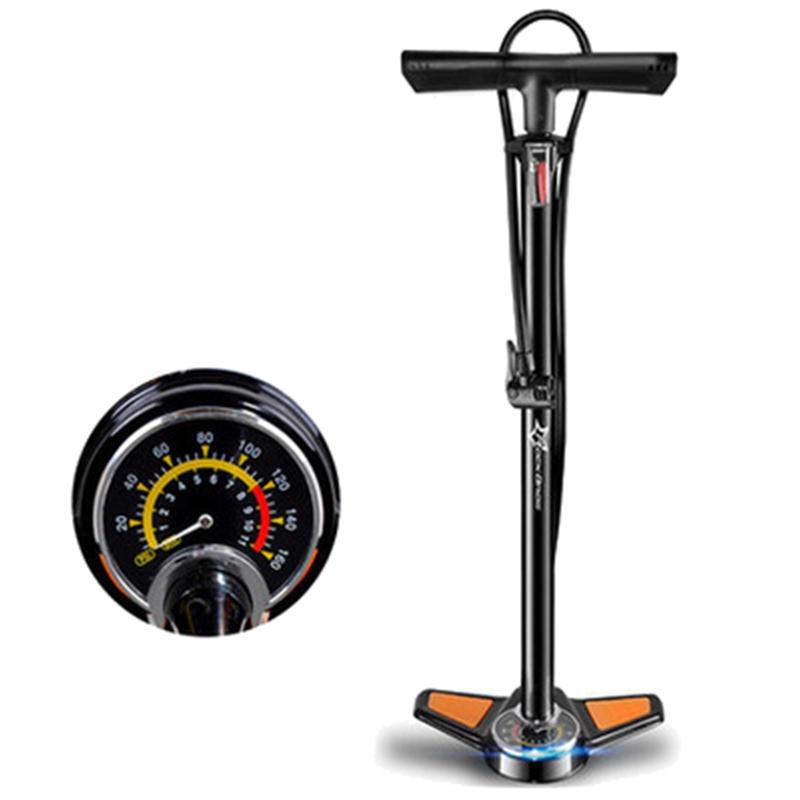 

160PSI Bike Tyre Ball Pump Air Pump Bicycle Pump Inflator